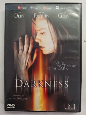 Darkness DVD