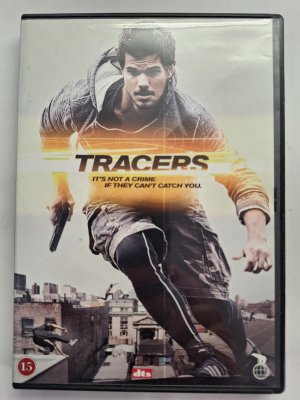 Tracers DVD