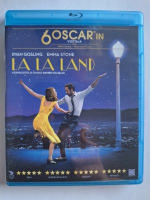 La La Land Blu ray