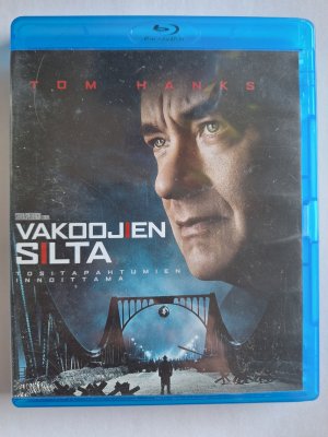 Vakoojien silta Blu ray