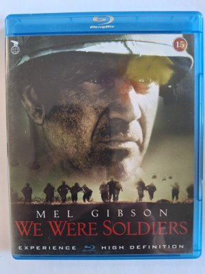 We Were Soldiers Blu ray