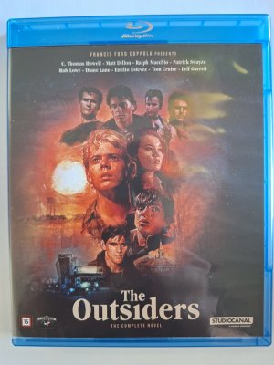 Outsiders Blu ray