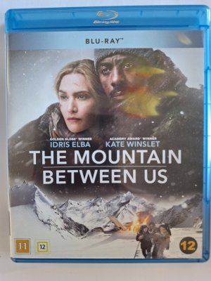 Mountain Betwen Us Blu ray