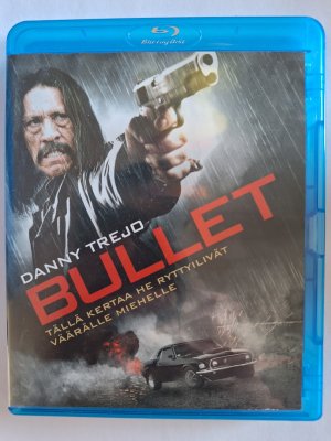 Bullet Blu ray