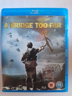 Bridge too Far Blu ray