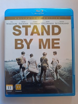 Stand by Me Blu ray