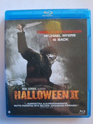 Halloween 2 Blu ray