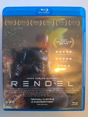Rendel Blu ray