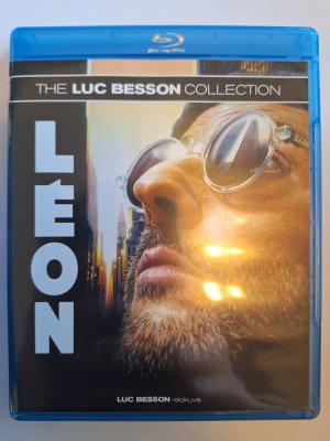 Leon Blu ray