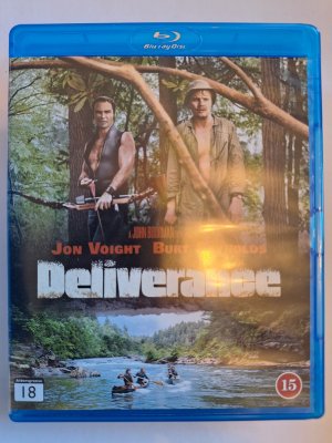 Deliverance Blu ray