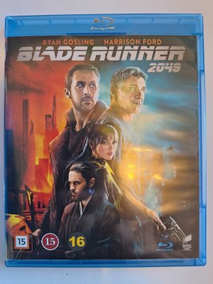 Blade Runner 2049 Blu ray