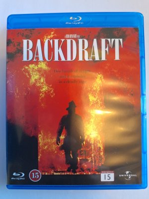 Backdraft Blu ray