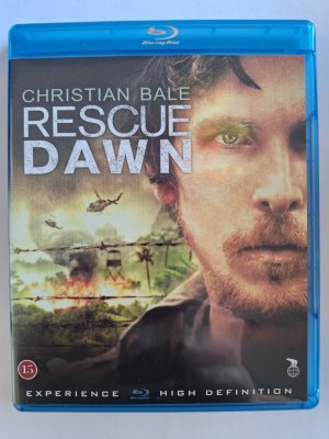 Rescue Dawn Blu ray