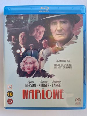 Marlowe Blu ray