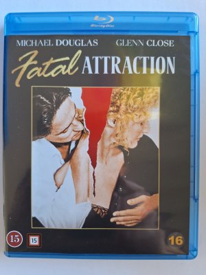 Fatal Attraction Blu ray