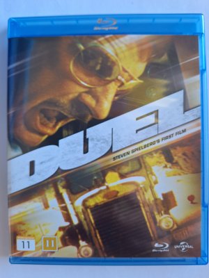 Duel Blu ray