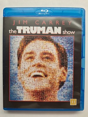 Truman Show Blu ray