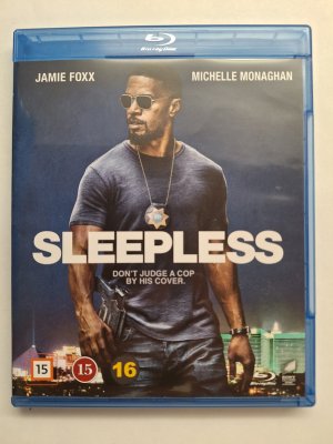 Sleepess Blu ray