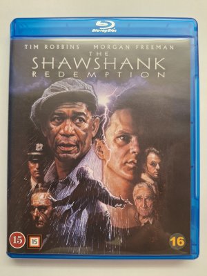 Shawshank Redemption Blu ray