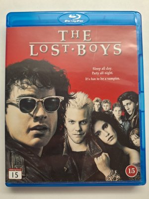 Lost Boys Blu ray
