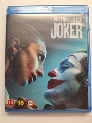 Joker 2 Blu ray