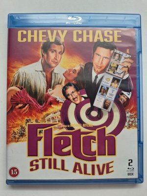 Fletch Still Alive Blu ray