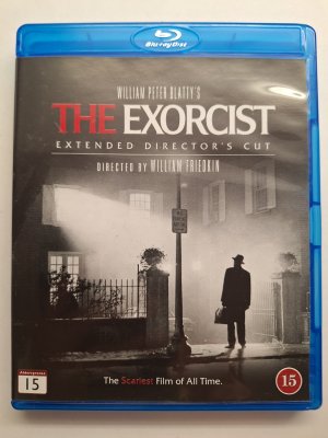 Exorcist Blu ray