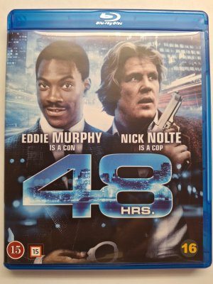 48 Hrs Blu ray