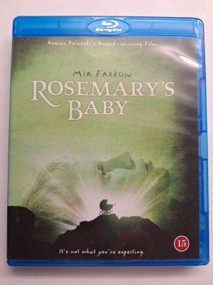 Rosemarys Baby Blu ray