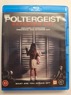 Poltergeist (2015) Blu ray