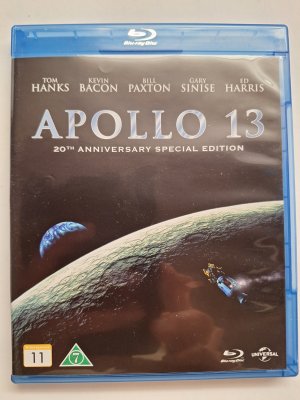 Apollo 13 Blu ray