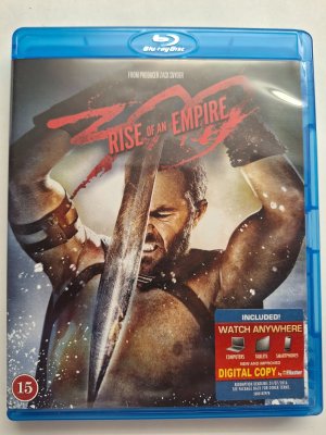 300 Rise of Empire Blu ray