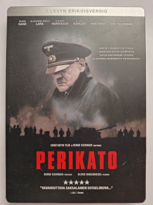 Perikato Steelbook DVD