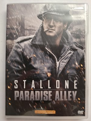 Paradise Alley DVD