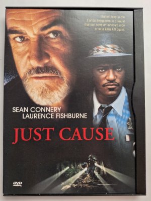 Just Cause DVD