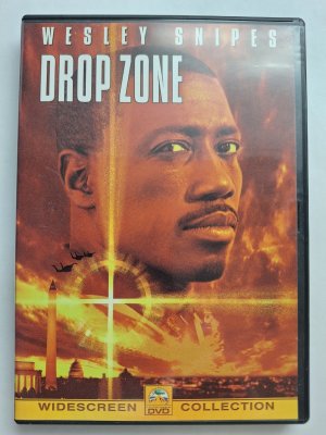 Drop Zone DVD