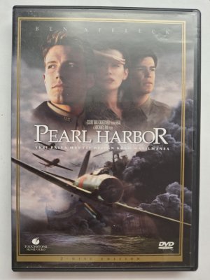 Pearl Harbor DVD