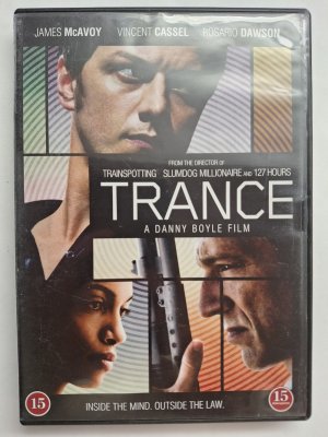 Trance DVD