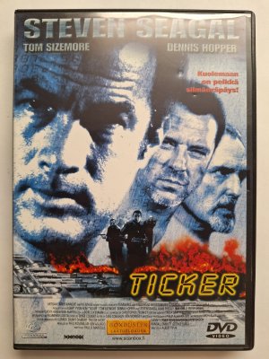 Ticker DVD