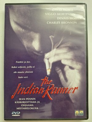 Indian Runner DVD