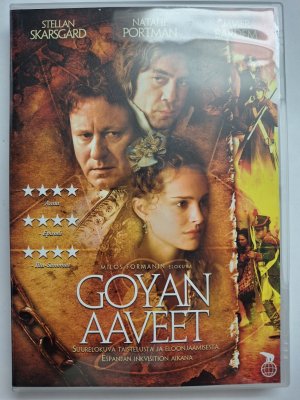 Goyan aaveet DVD
