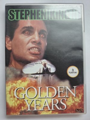 Golden Years DVD