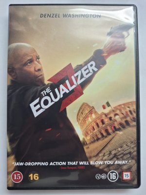 Equalizer 3 DVD