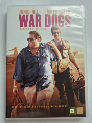 War Dogs DVD