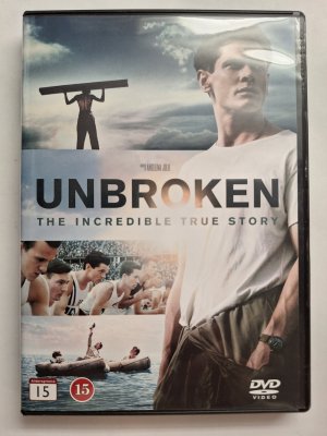 Unbroken DVD
