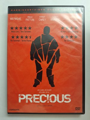 Precious DVD