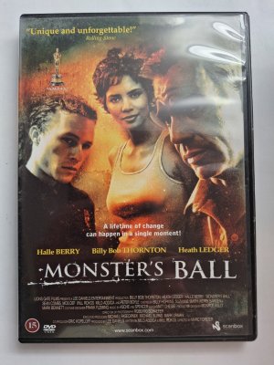 Monsters Ball DVD