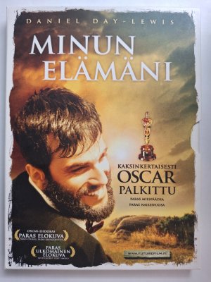Minun elämäni DVD