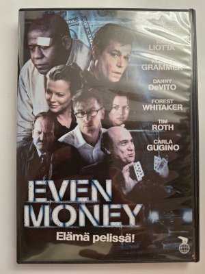 Even Money DVD