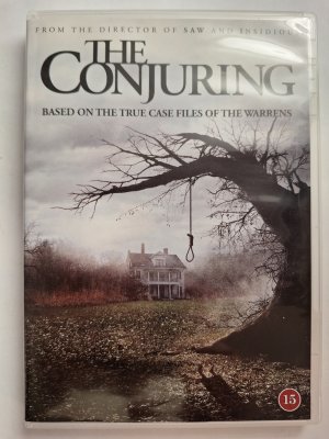 Conjuring DVD